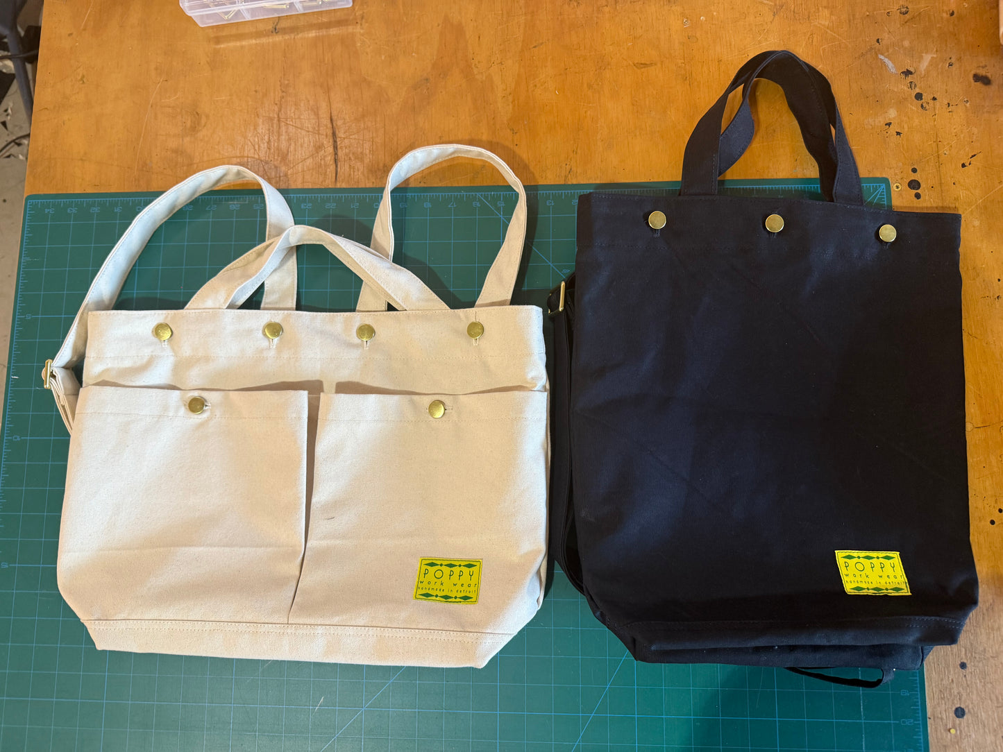 The Commuter Tote