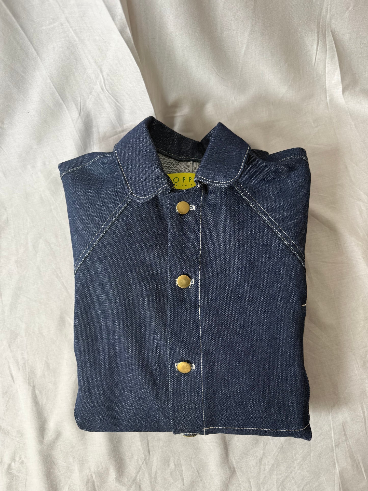 The Denim Worker