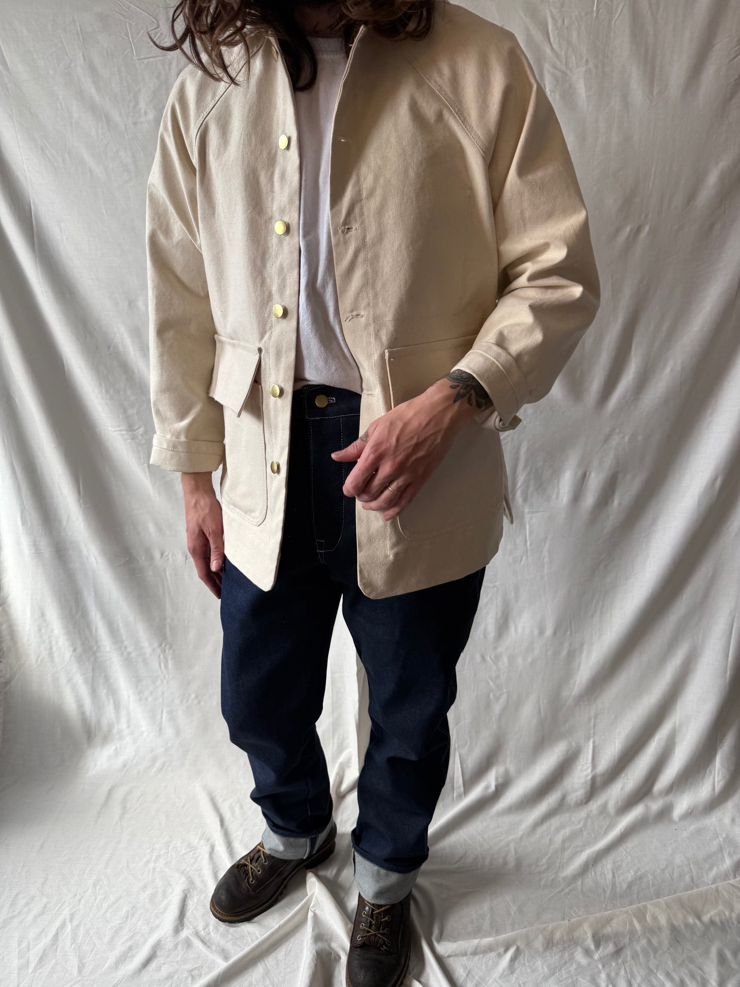 The Canvas Worker