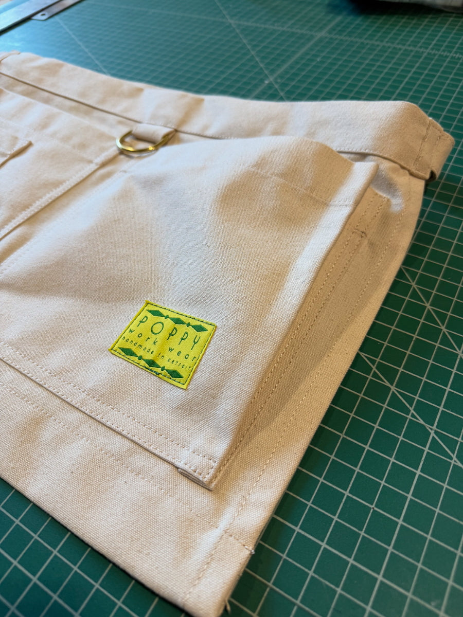 The Half Apron