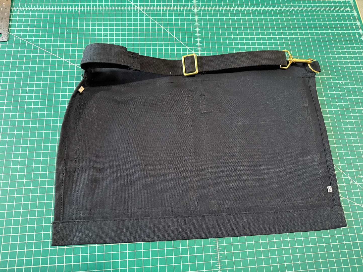The Half Apron
