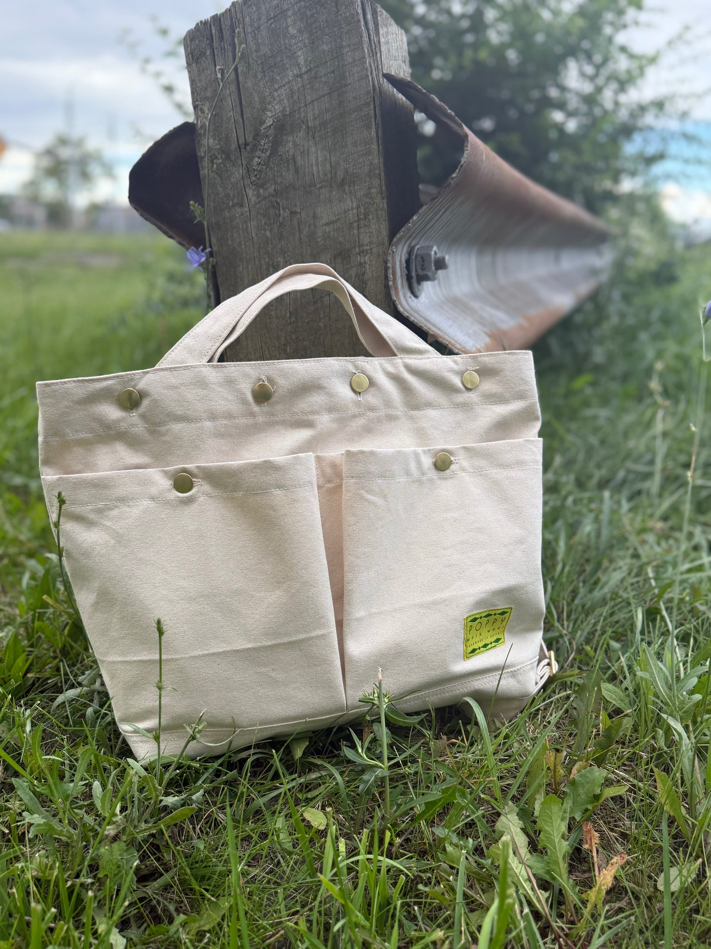 The Commuter Tote
