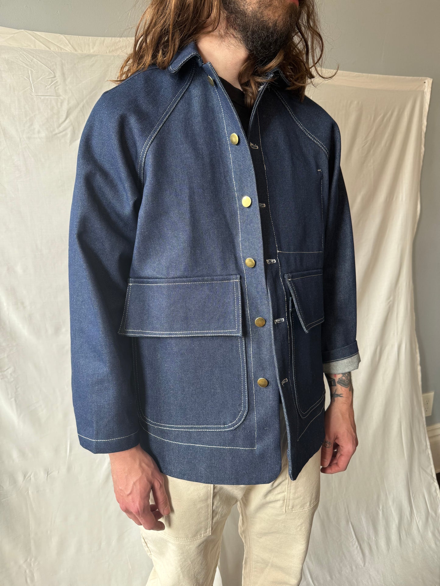 The Denim Worker
