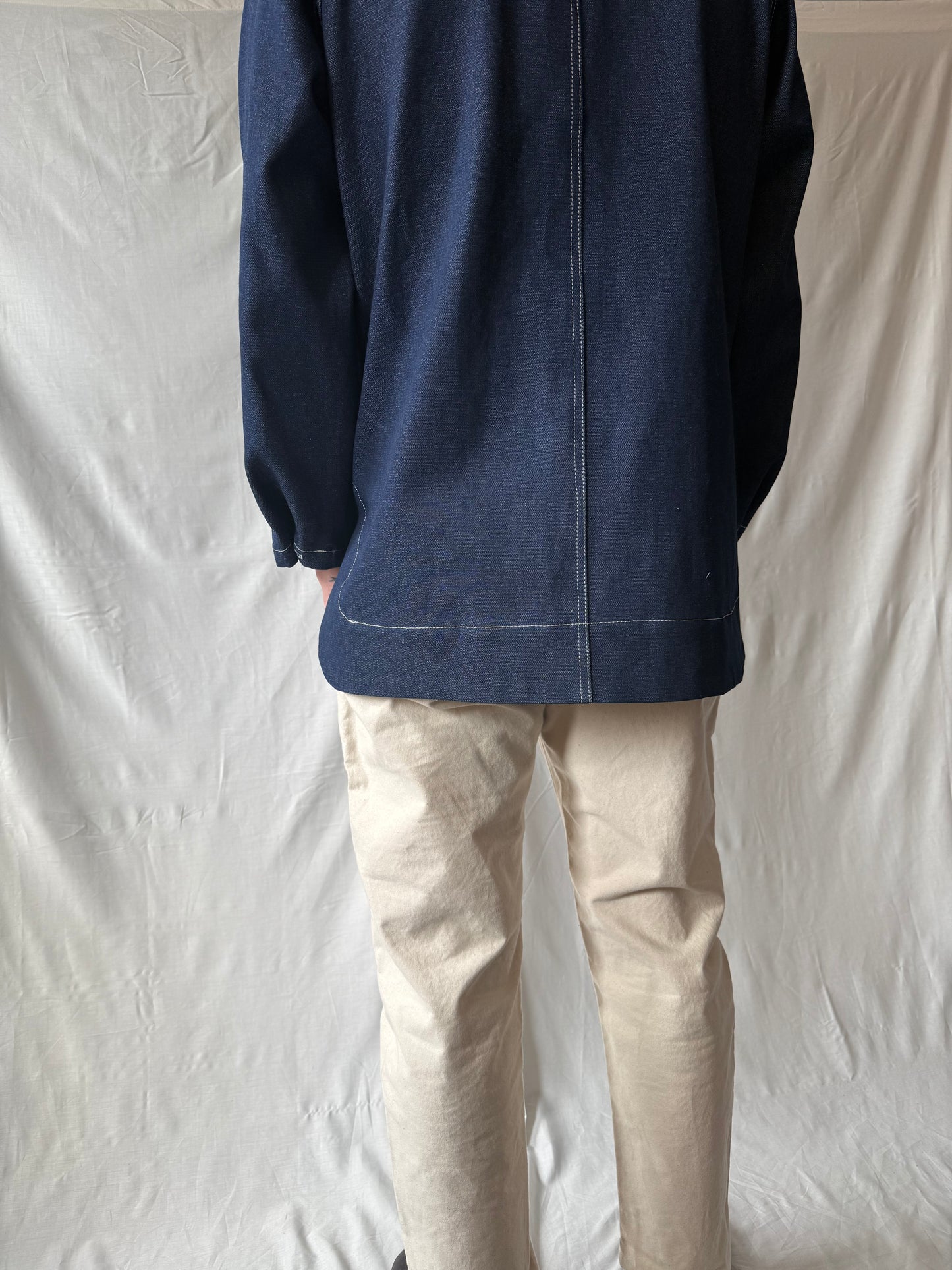 The Denim Worker