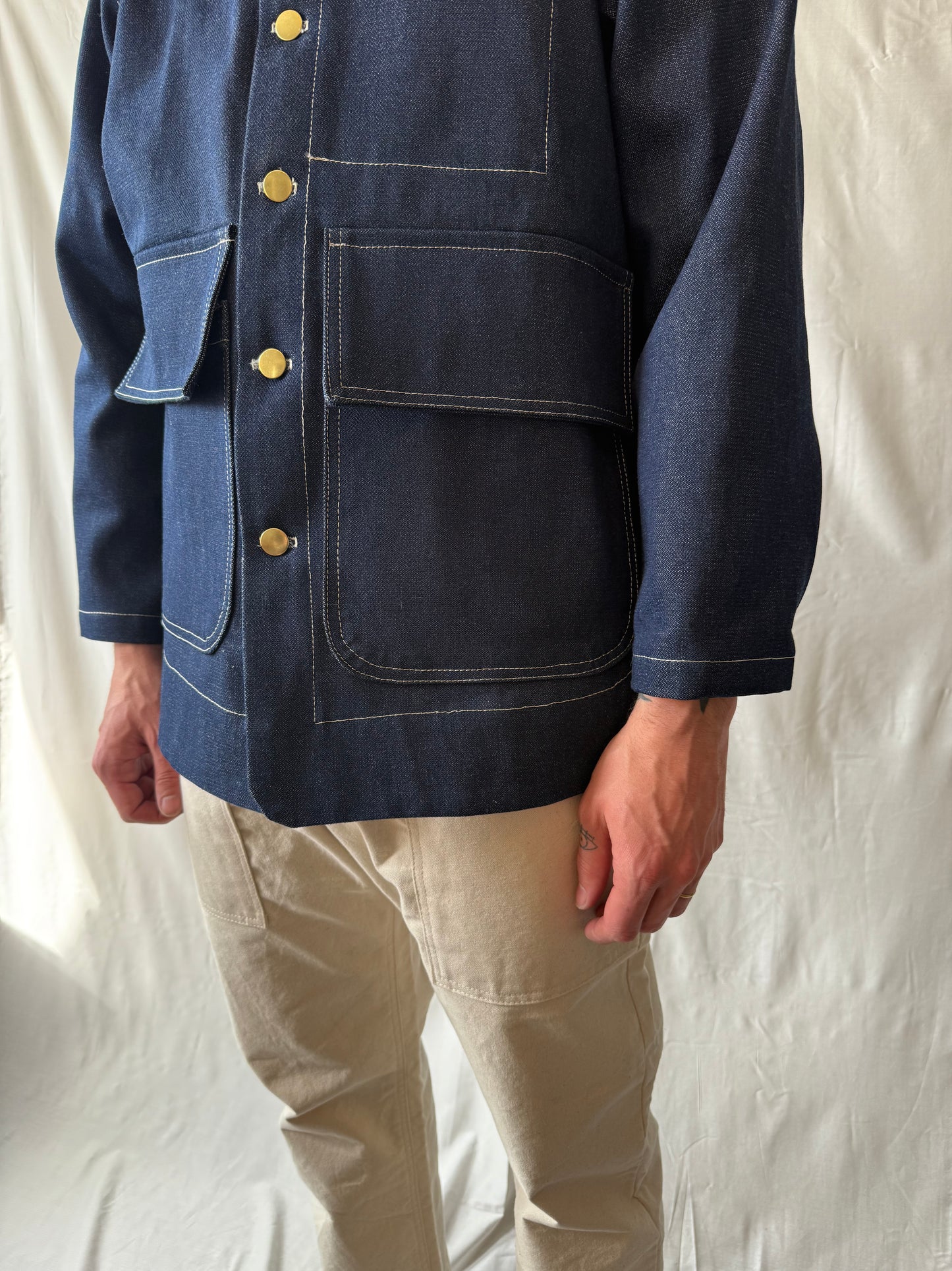 The Denim Worker