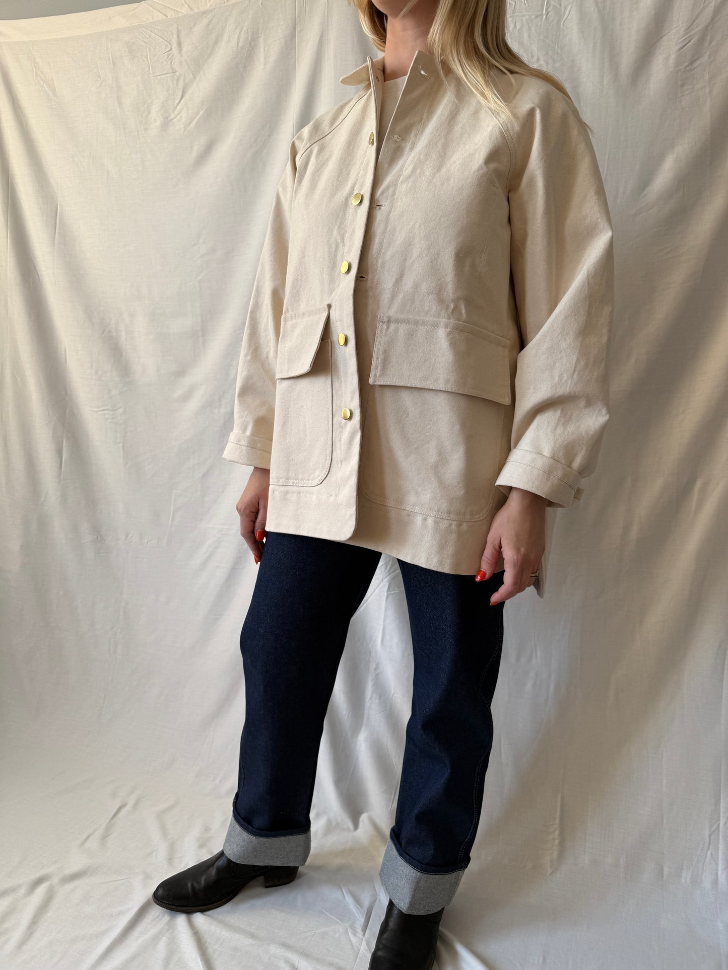 The Canvas Worker