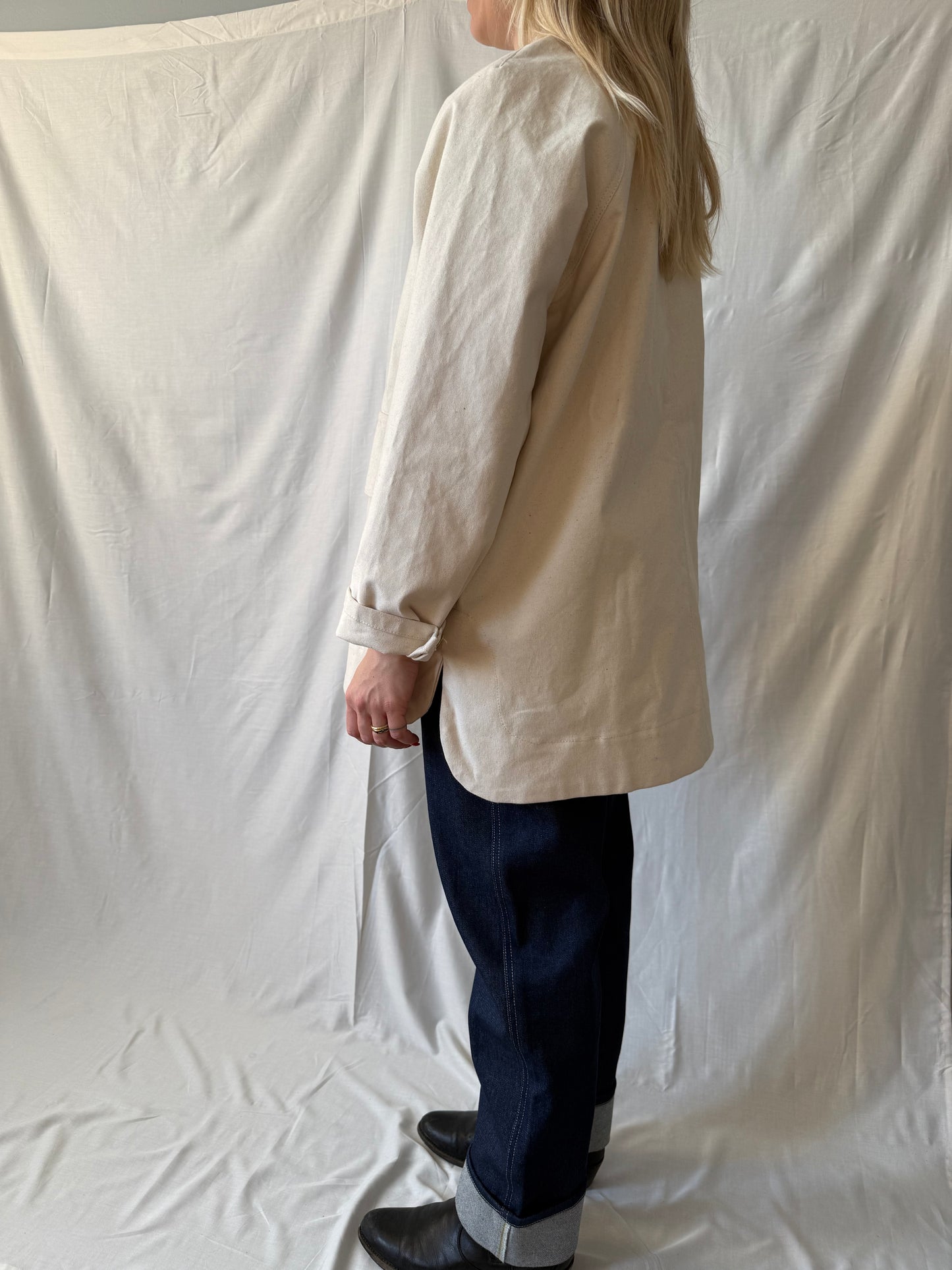 The Canvas Worker