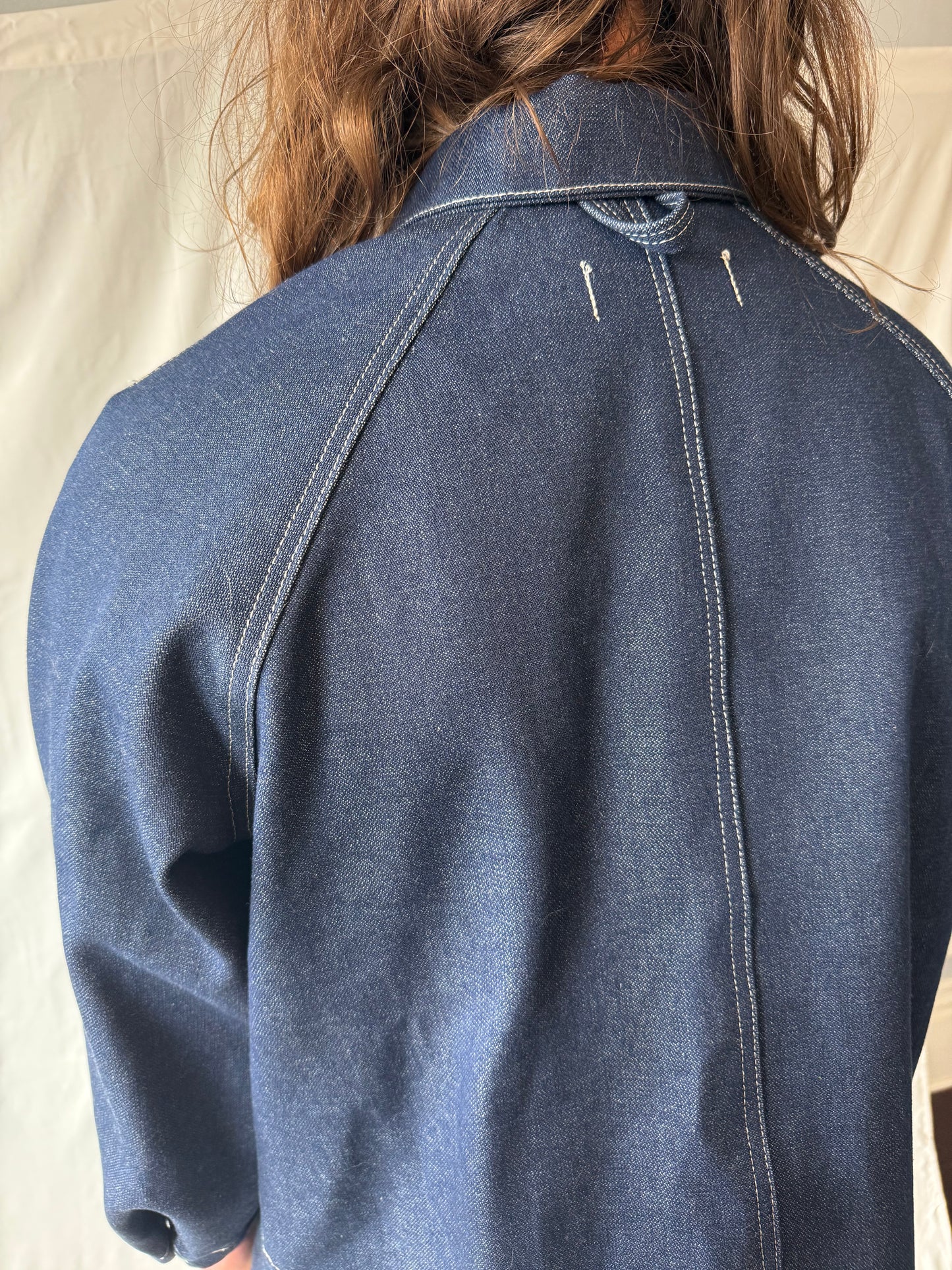 The Denim Worker