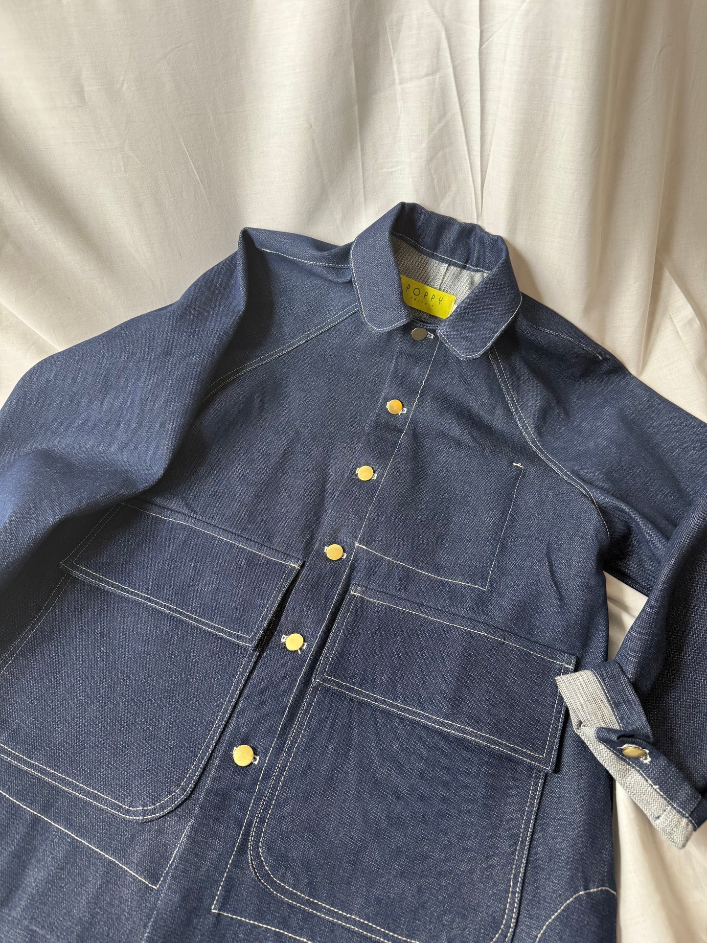 The Denim Worker