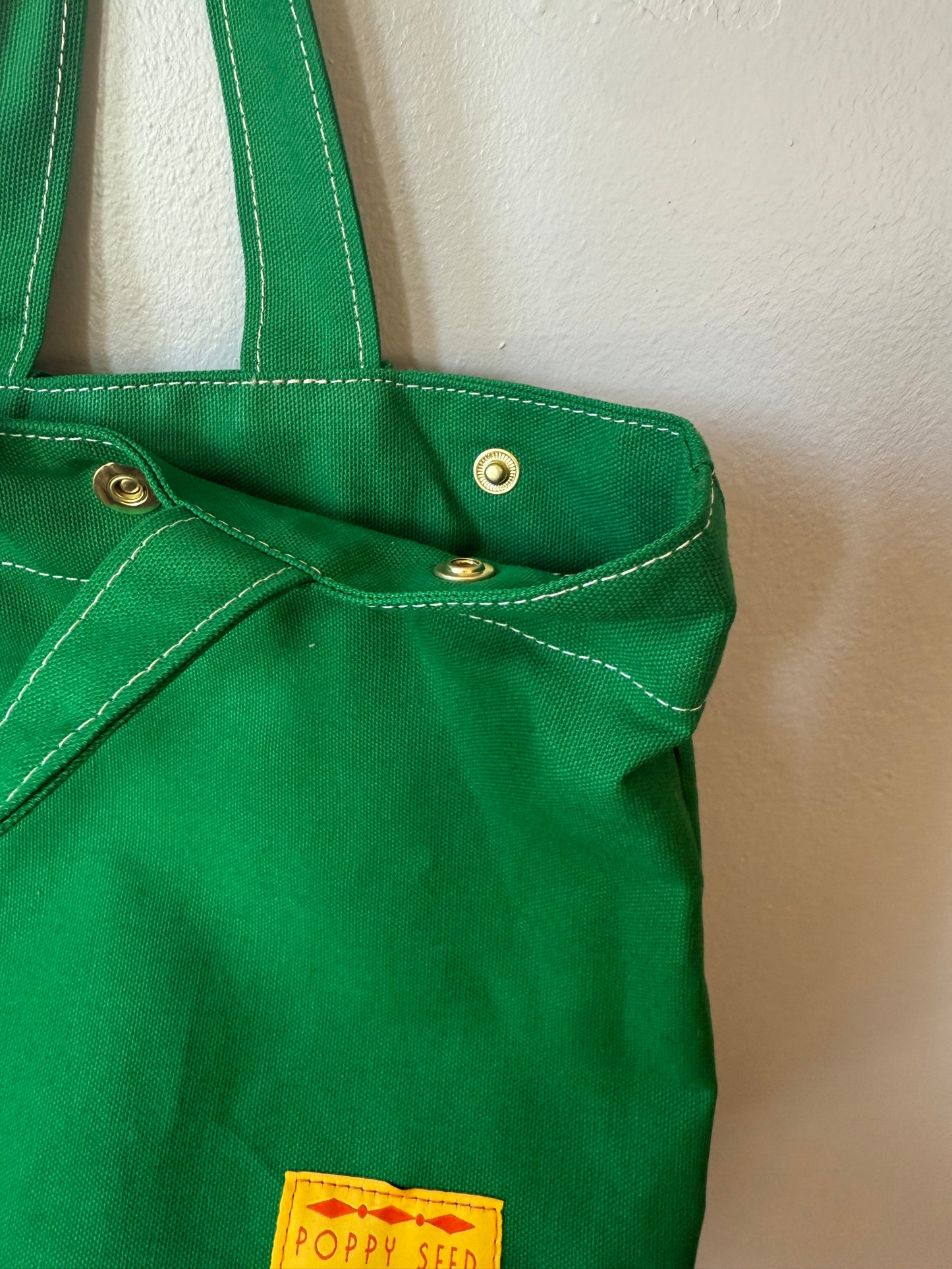 The Poppy Seed Trike Tote