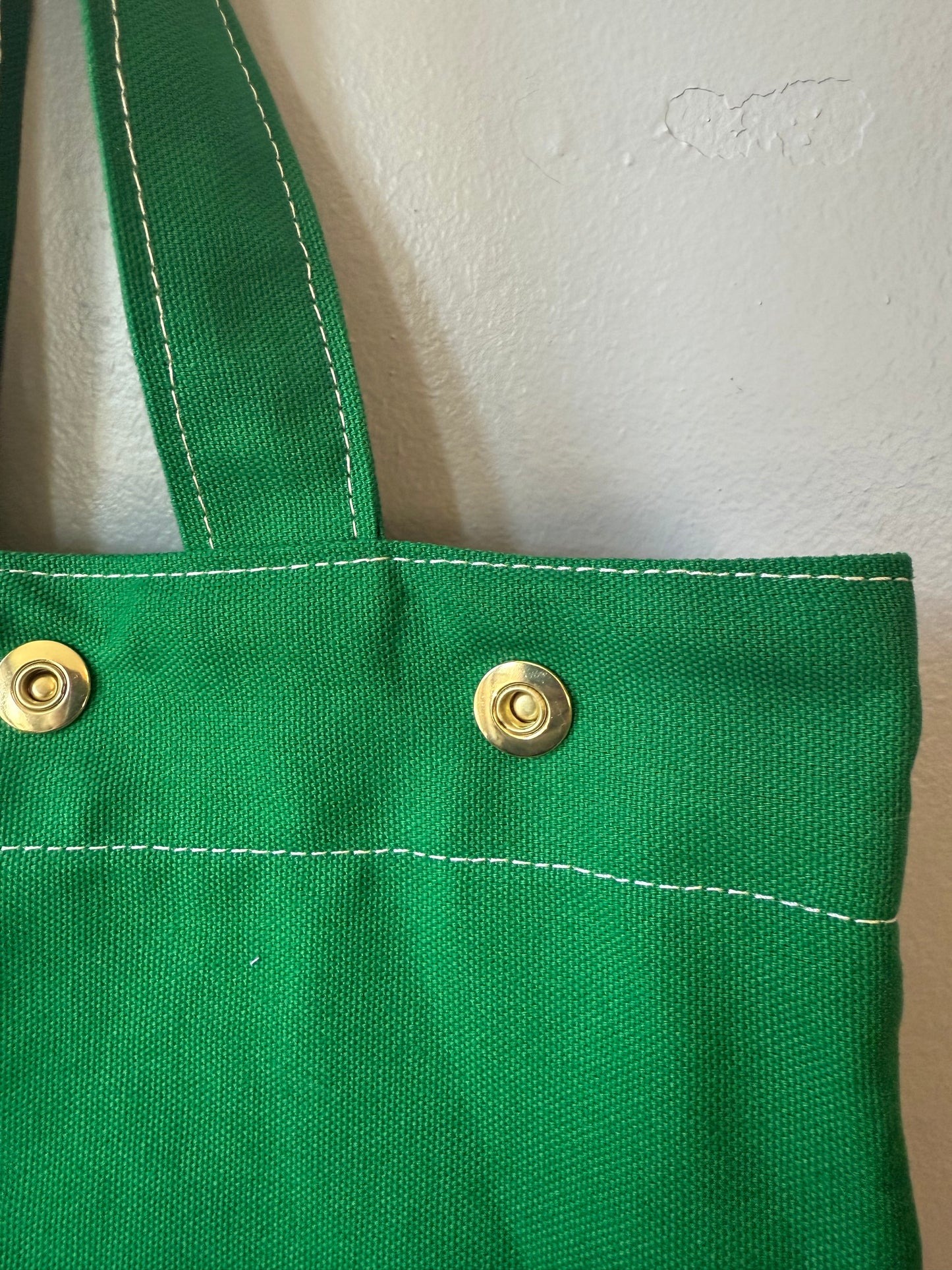 The Poppy Seed Trike Tote