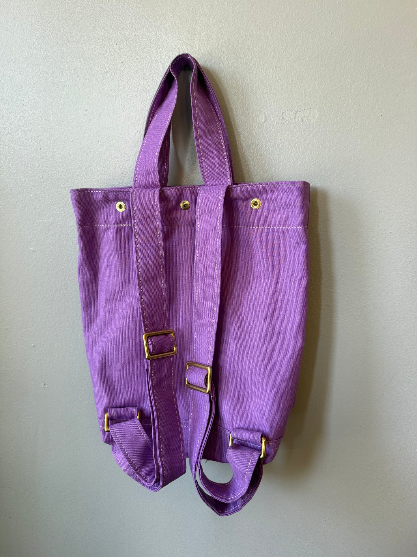 The Poppy Seed Trike Tote