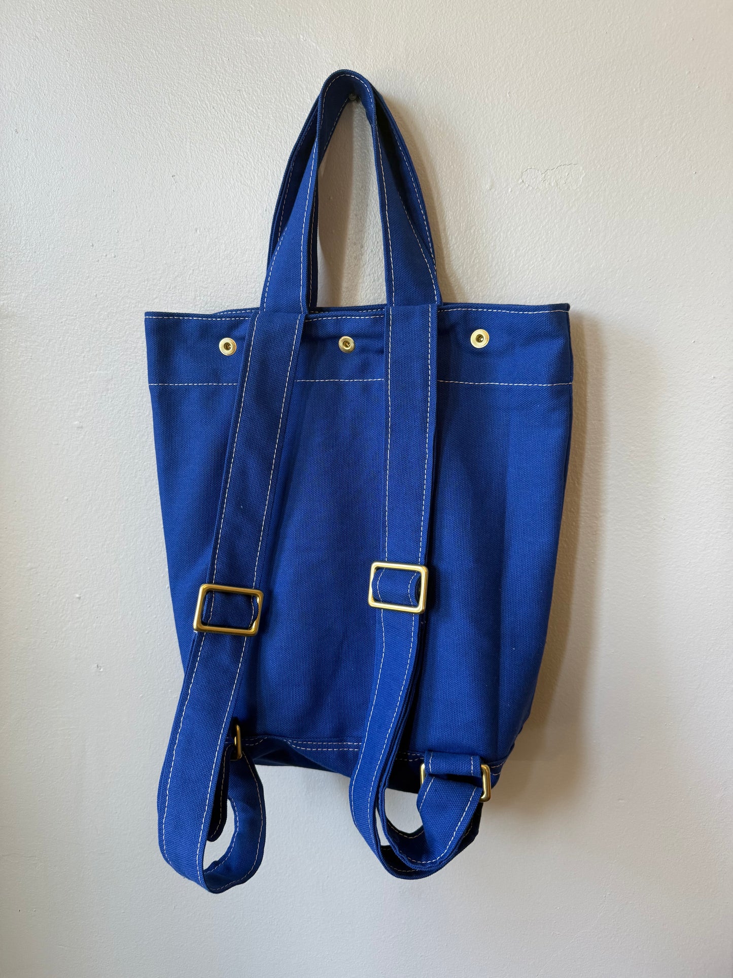 The Poppy Seed Trike Tote
