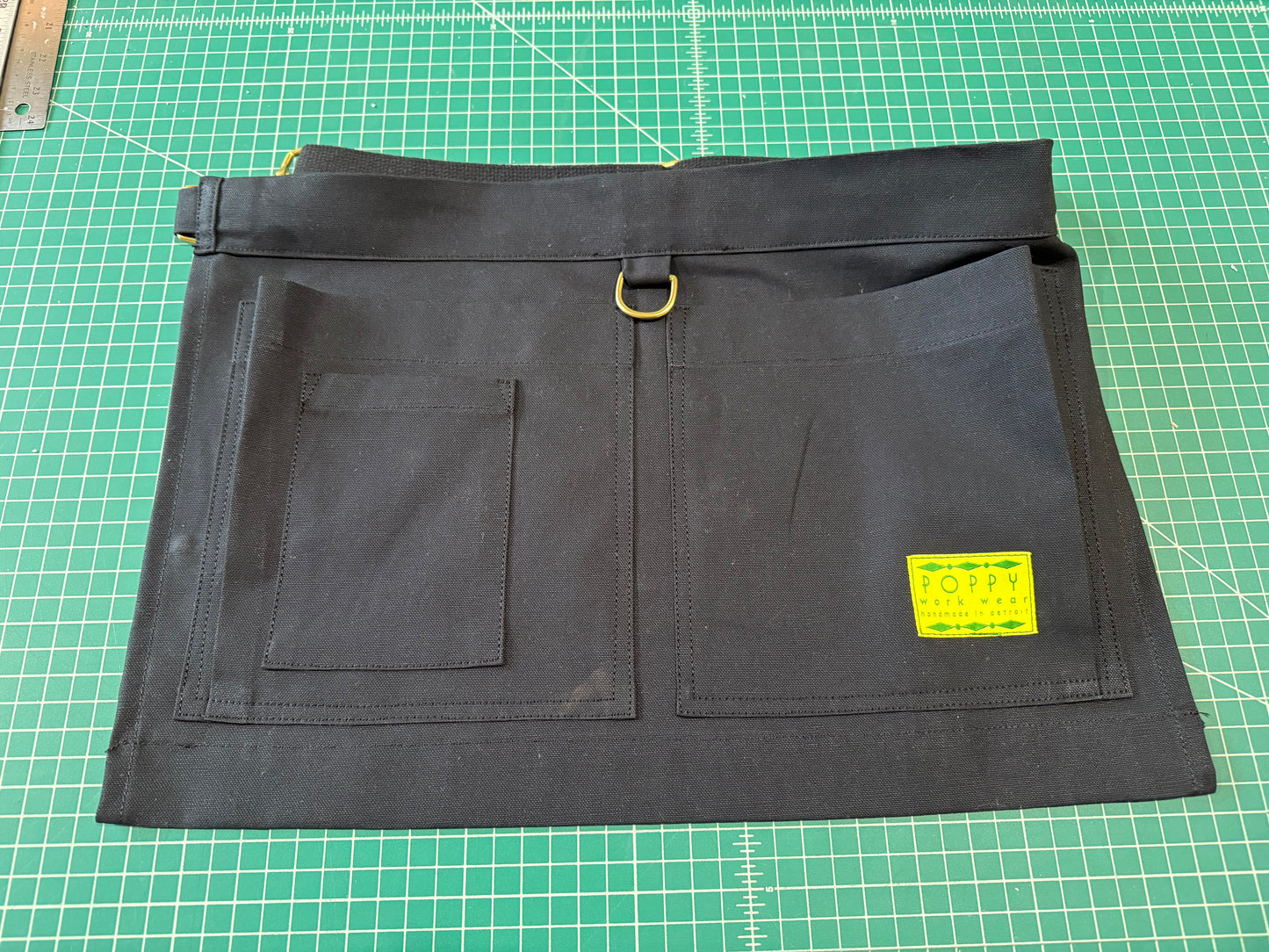The Half Apron