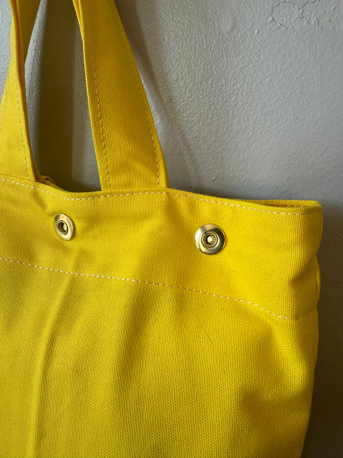 The Poppy Seed Trike Tote
