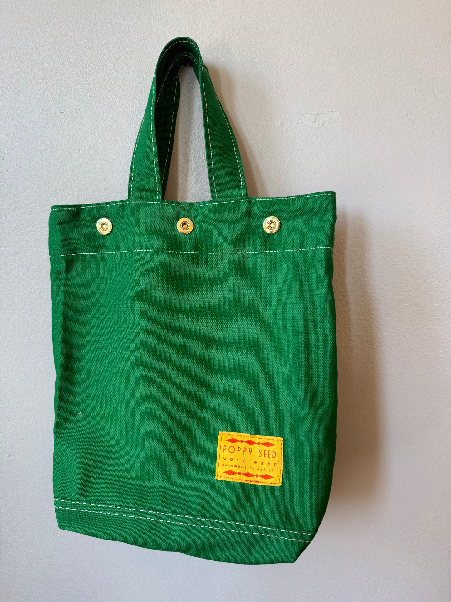 The Poppy Seed Trike Tote