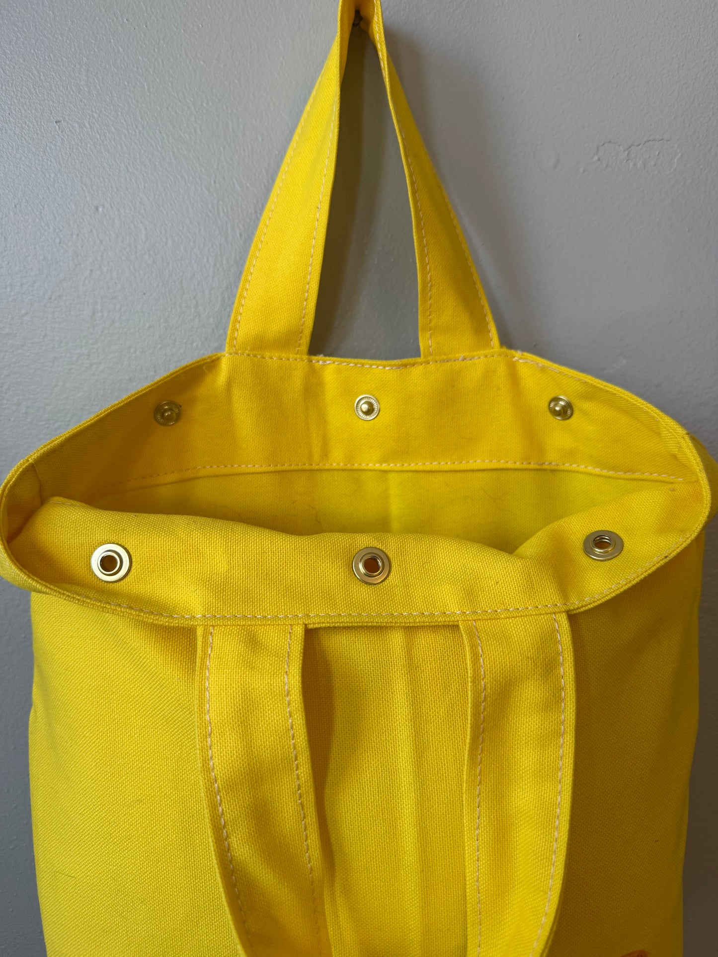 The Poppy Seed Trike Tote