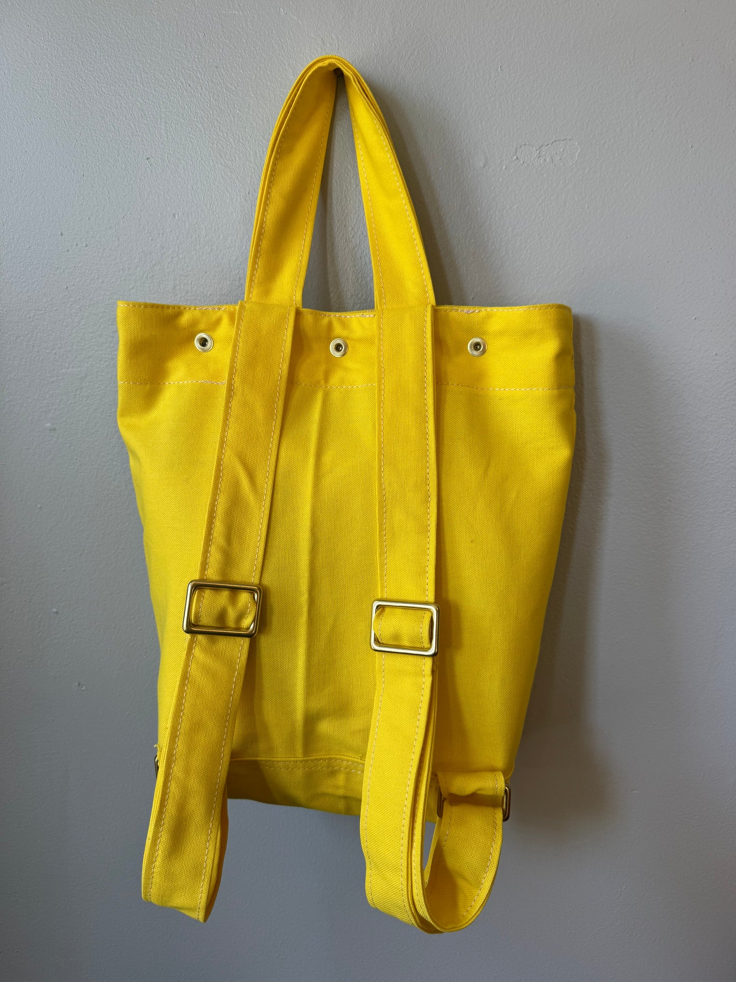 The Poppy Seed Trike Tote