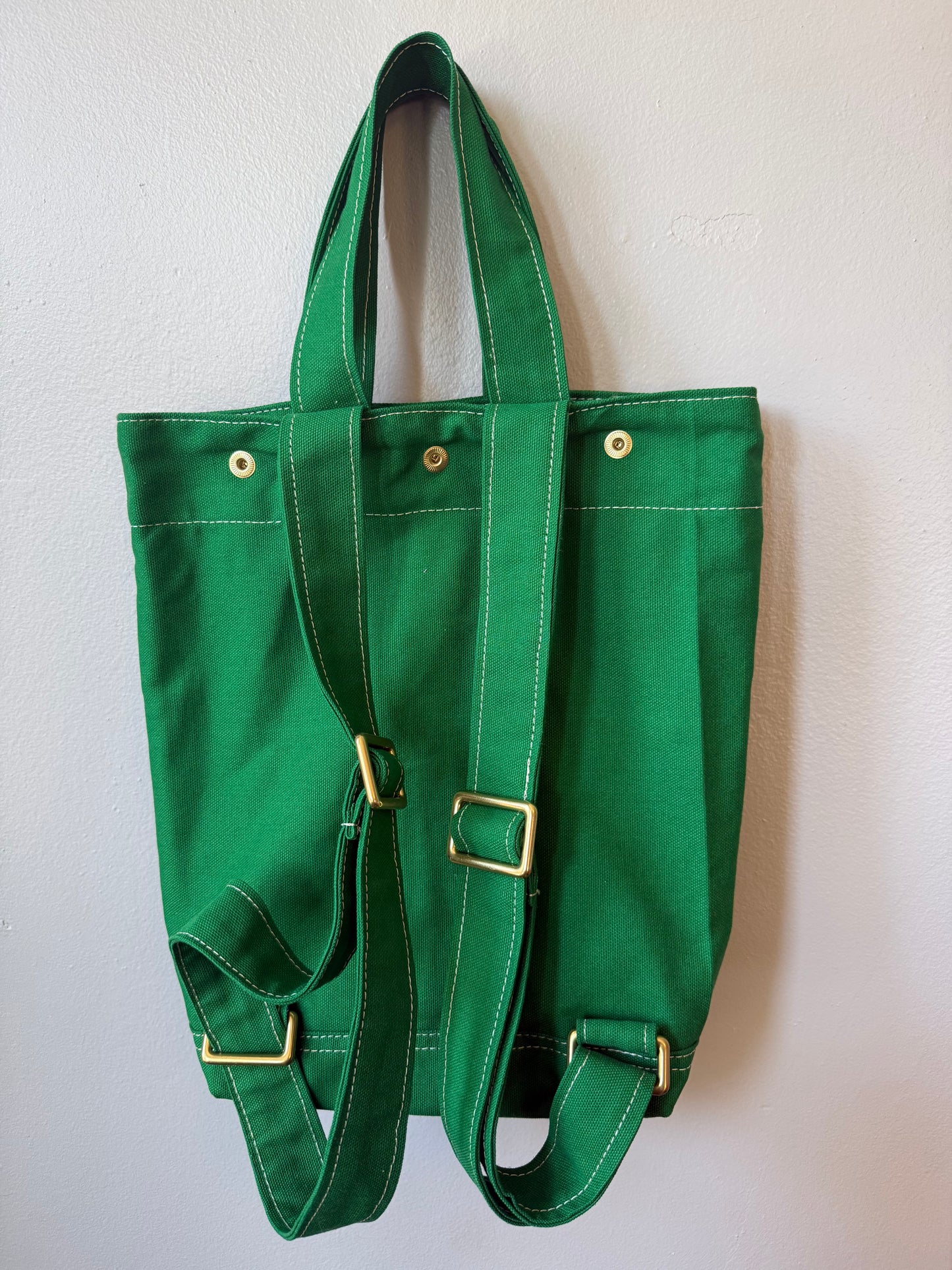 The Poppy Seed Trike Tote