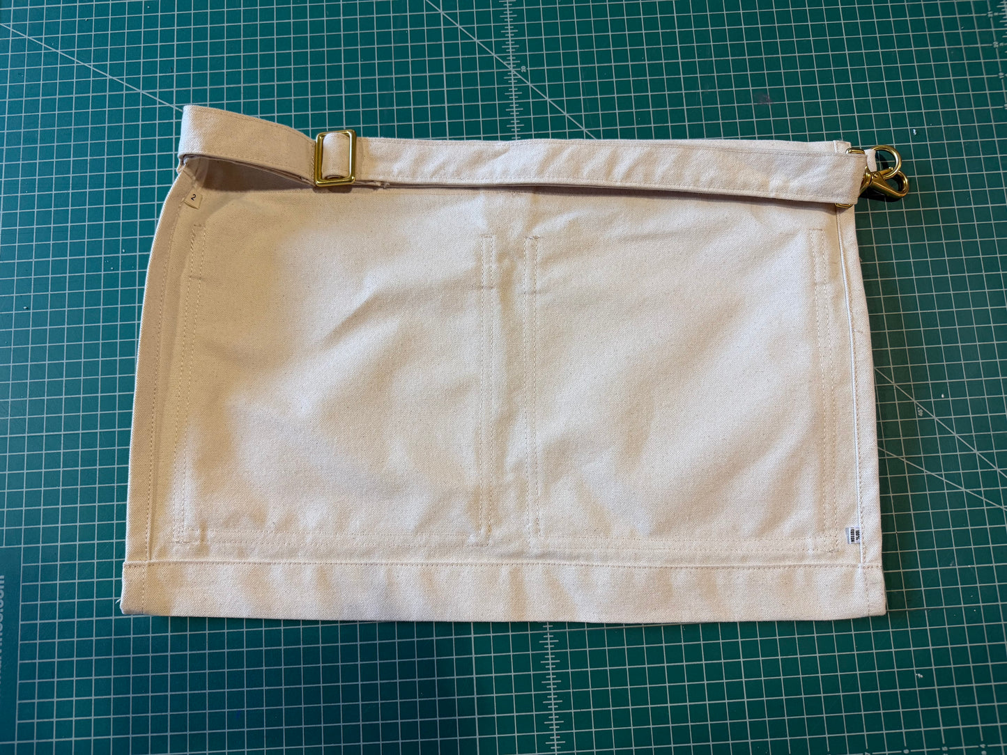 The Half Apron