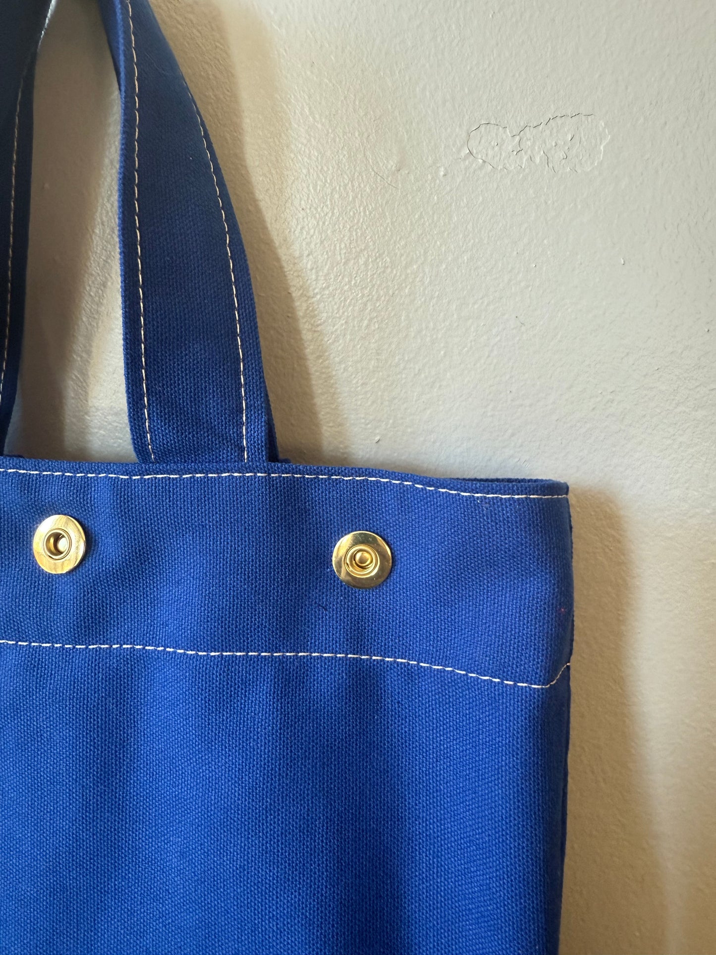 The Poppy Seed Trike Tote